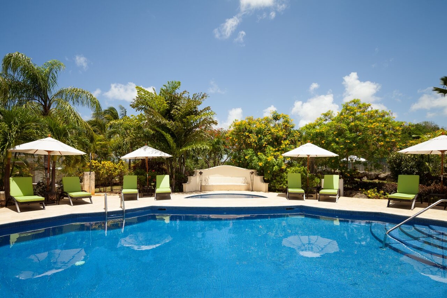 Communal pool